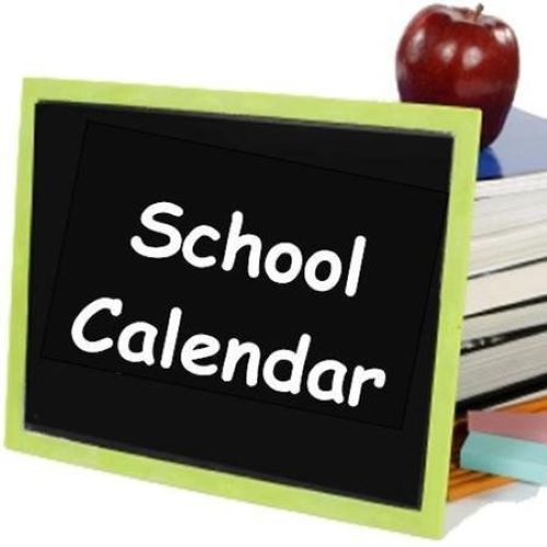 School calendar