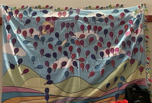 balloons